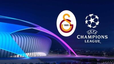 İşte Galatasaray'ın grubunda puan durumu