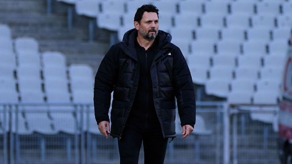 Erol Bulut'un galibiyet serisi sona erdi!