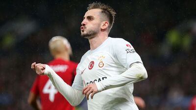 Kerem Aktürkoğlu: Bazı anlar unutulmaz!