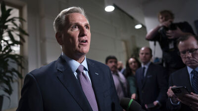 ABD Temsilciler Meclisi Başkanı görevinden düşürüldü