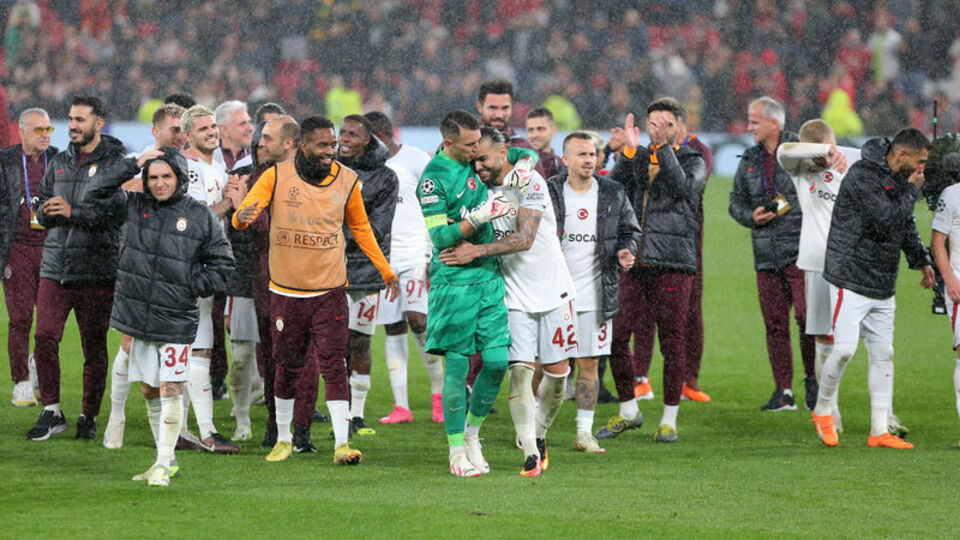 İbrahim Yıldız: Galatasaray, Avrupa'yı seviyor