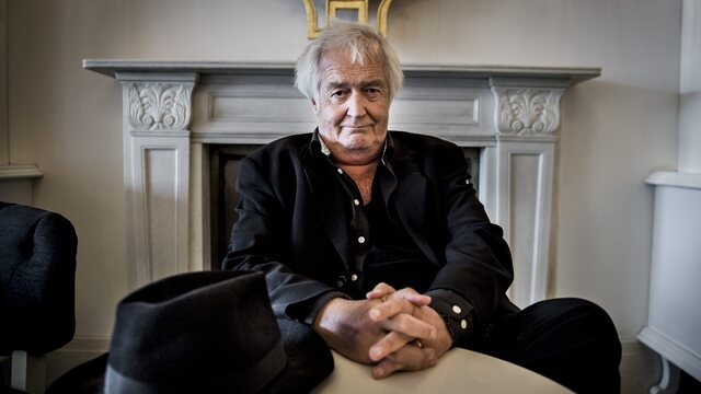 Henning Mankell'in şehrinde!