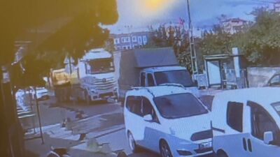 Dikkat! Herkesin başına gelebilir! Kör noktada ölüm!