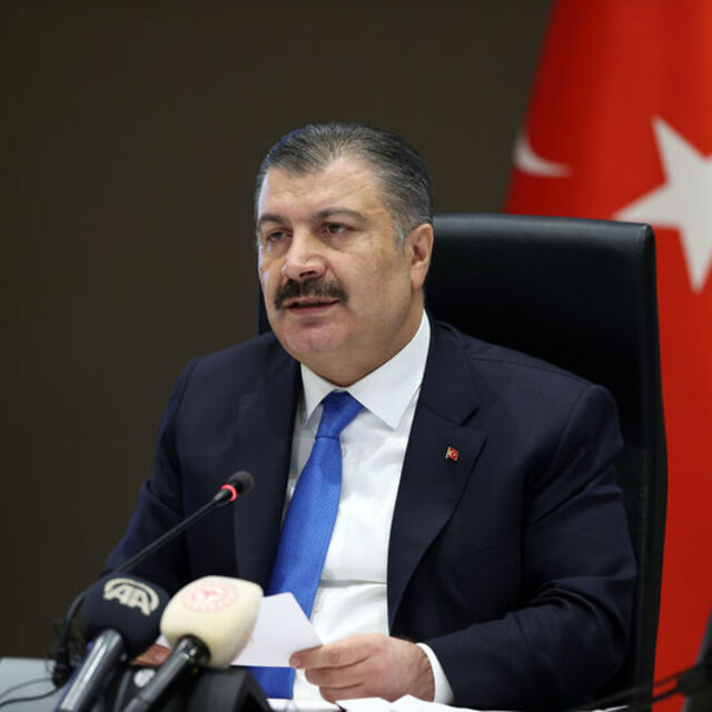 Bakan Koca'dan Eris varyantı açıklaması!