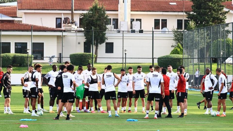 Beşiktaş'ın konuğu Lugano