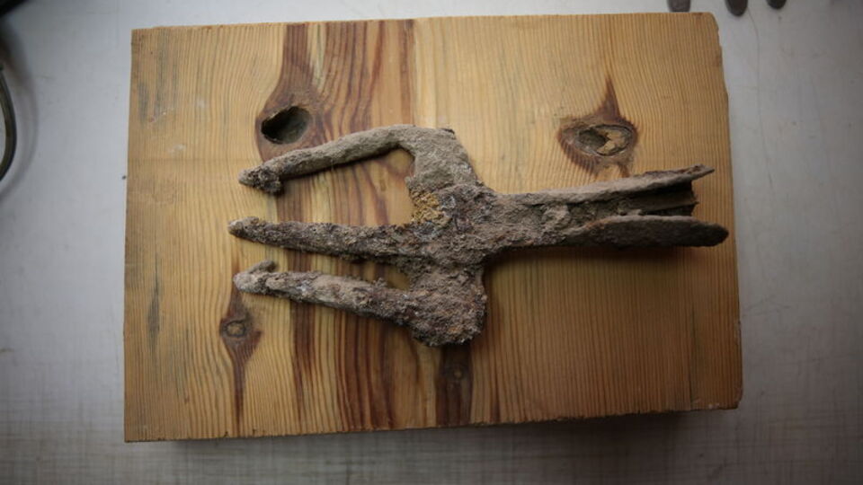 Assos'ta 1700 yıllık keşif!