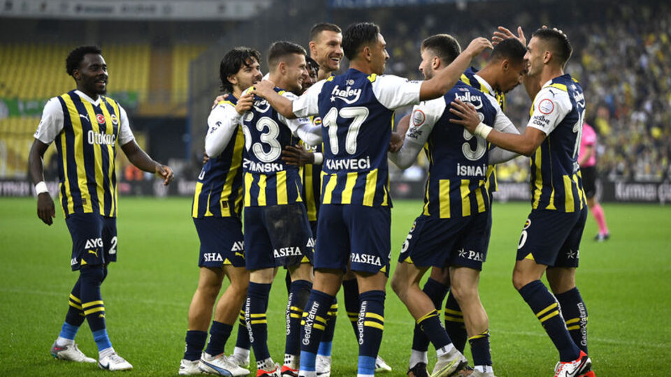 Fenerbahçe'nin Spartak Trnava kadrosu belli oldu