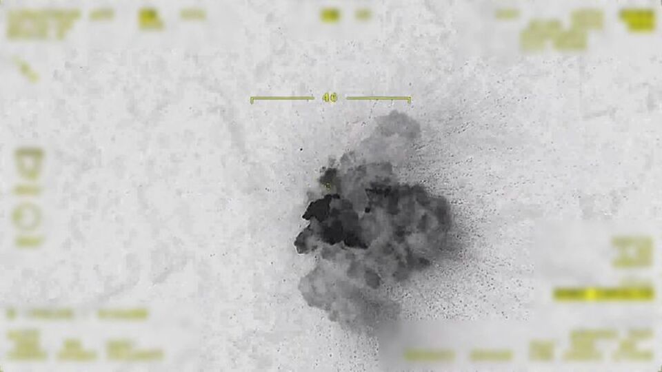 Hava harekatının detayları ortaya çıktı!