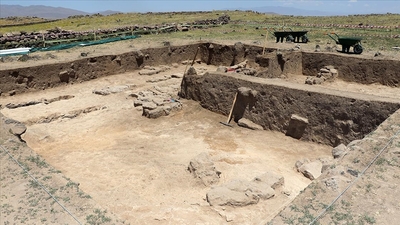 Malazgirt Savaşı araştırılırken keşfedildi!