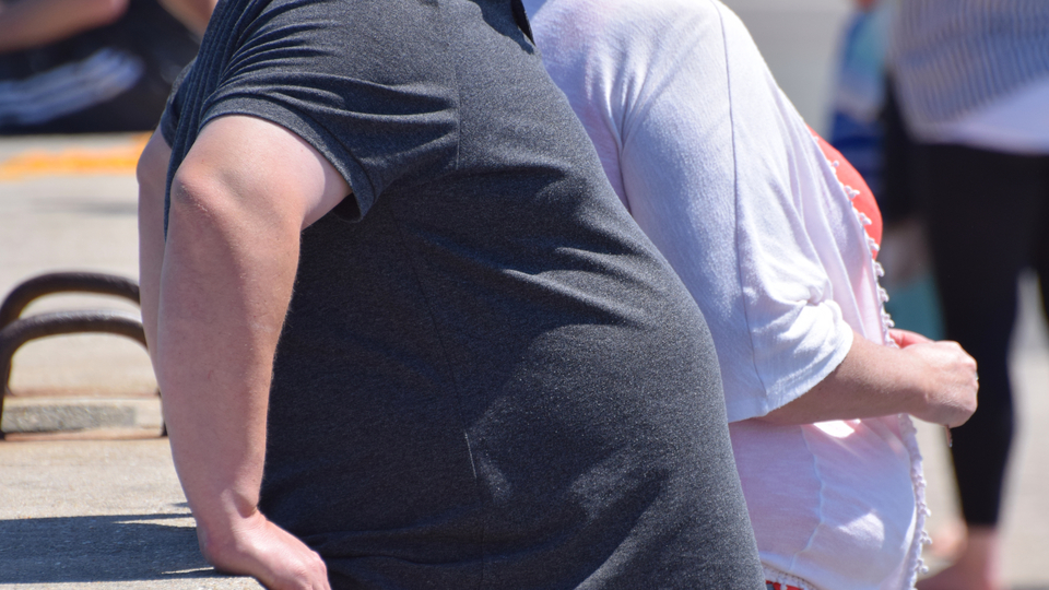 Avrupa'nın en obez ülkesi!