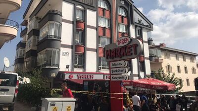 Yangına müdahale eden itfaiye eri yaşamını yitirdi!