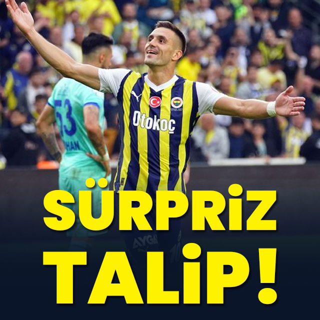Tadic'e sürpriz talip!
