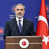 "2 teröristin Suriye'den geldiği tespit edildi"