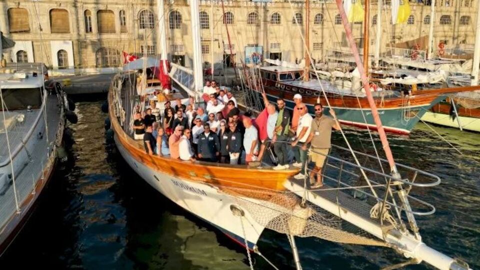 The Bodrum Cup Selanik'ten Başladı