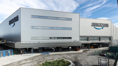 Amazon'dan İstanbul'da 100 milyon dolarlık yatırım