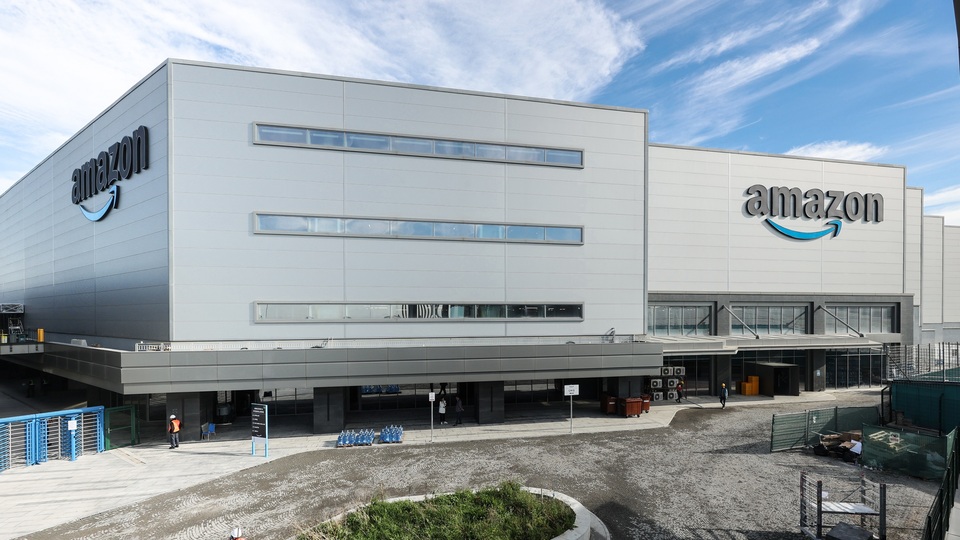Amazon'dan İstanbul'da 100 milyon dolarlık yatırım