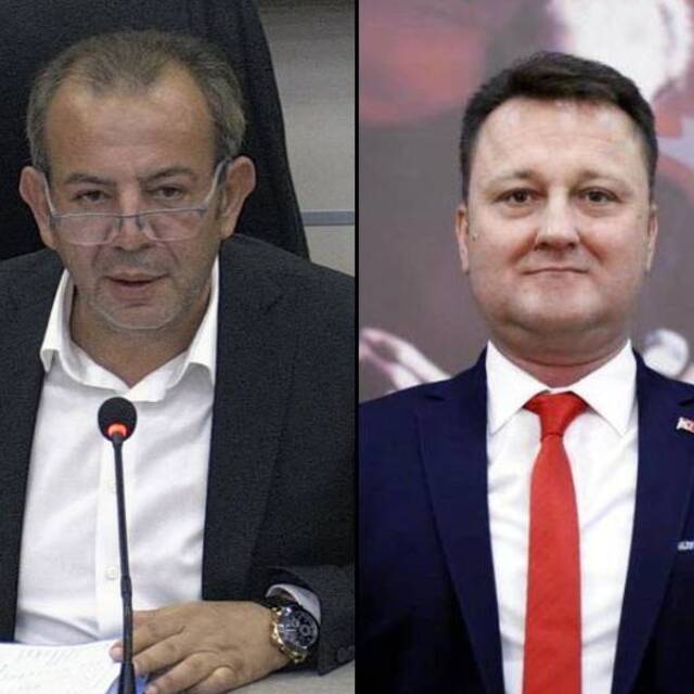 CHP'den suç duyurusu