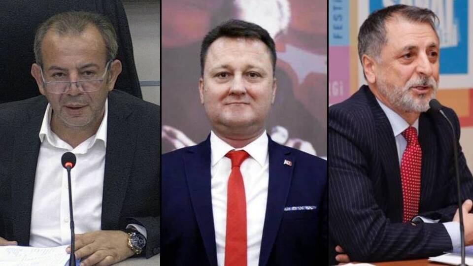 CHP'den suç duyurusu