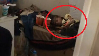 Vicdansız teyze için karar!