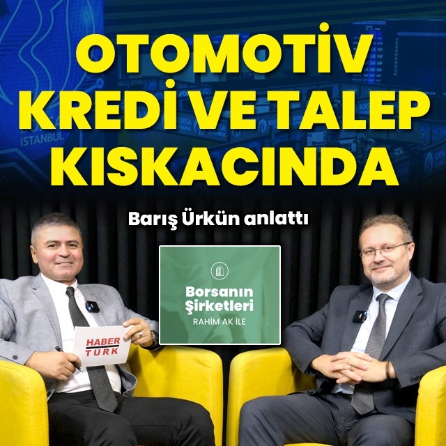  Otomotivde gelecek beklentileri ne?