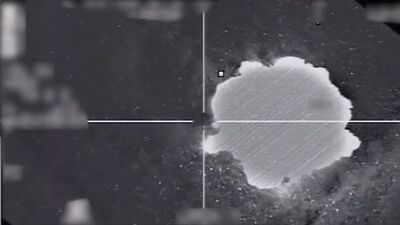 Terör hedefleri böyle vuruldu! MSB görüntüleri paylaştı