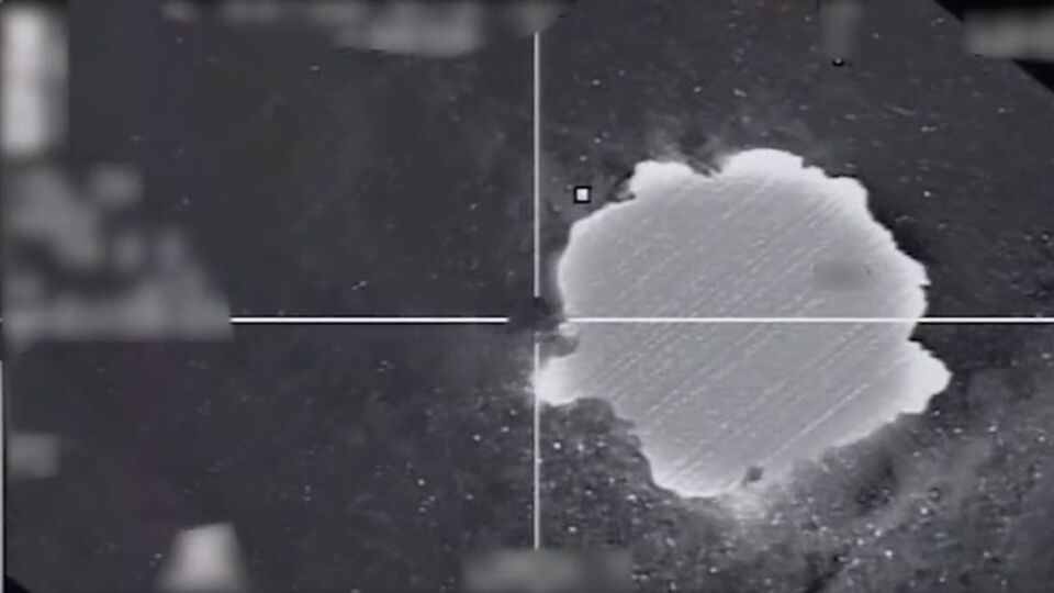 Terör hedefleri böyle vuruldu! MSB görüntüleri paylaştı