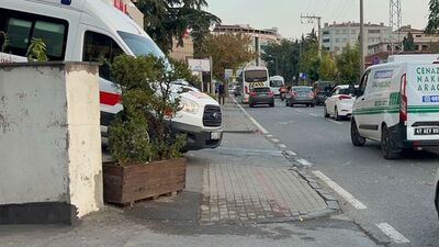 Servis minibüsünün çarptığı kız öğrenci öldü