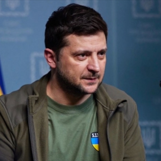 Zelenskiy ve Aliyev telefonda görüştü