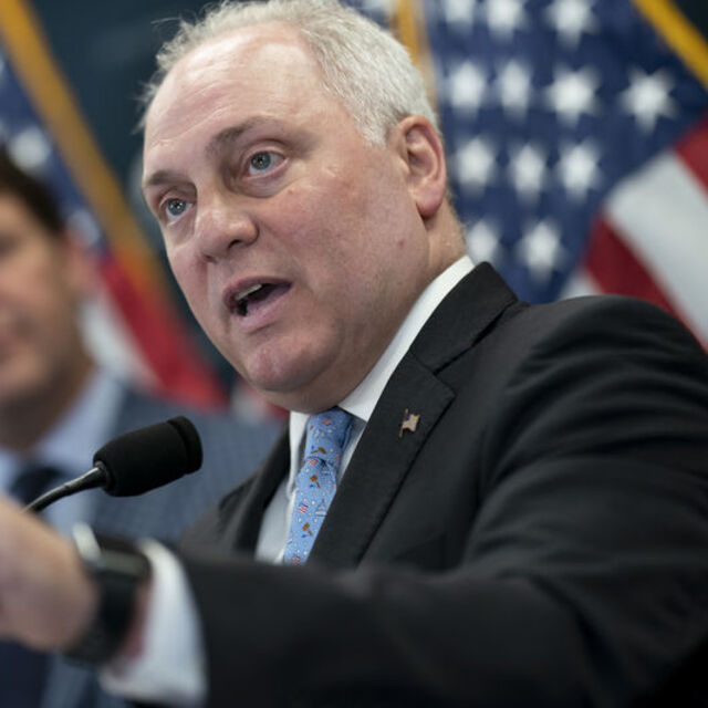 Scalise, Temsilciler Meclisi Başkanlığına aday