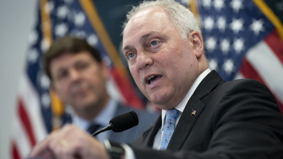 Scalise, Temsilciler Meclisi Başkanlığına aday