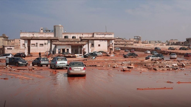 Libya'da can kaybı yükseldi