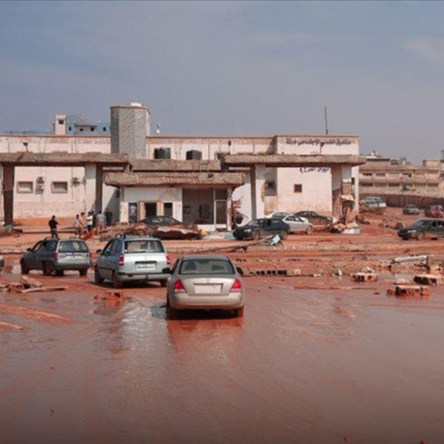 Libya'da can kaybı yükseldi