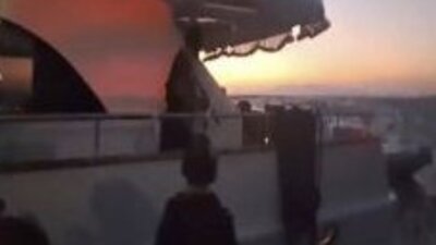 Yurt dışına kaçmaya çalışan 11 FETÖ'cü ABD bayraklı motoryatta yakalandı