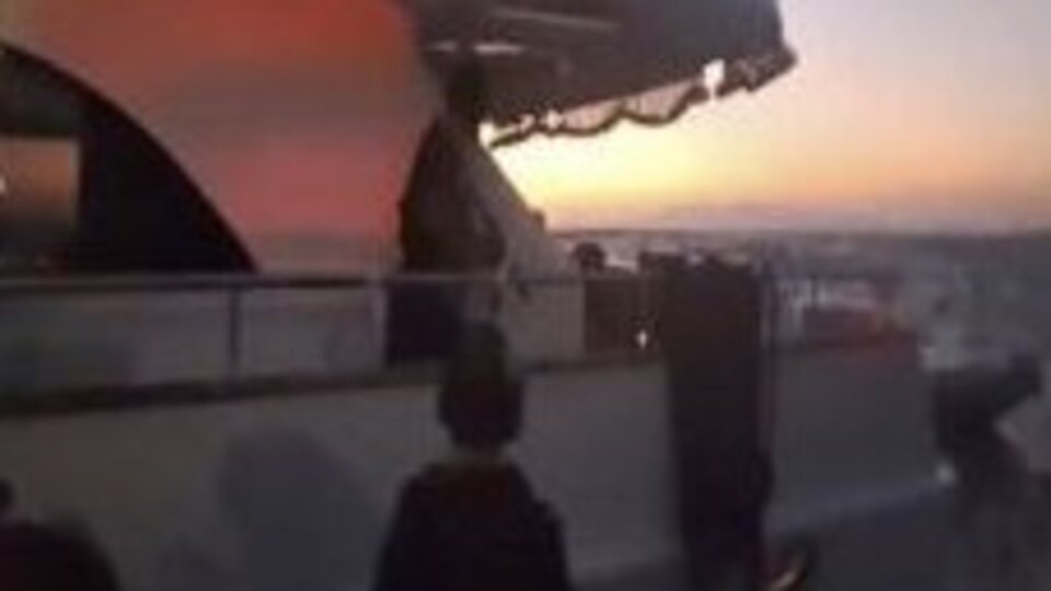 Yurt dışına kaçmaya çalışan 11 FETÖ'cü ABD bayraklı motoryatta yakalandı