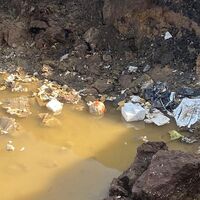 Kahreden fotoğraf! 1 top 3 kardeş!