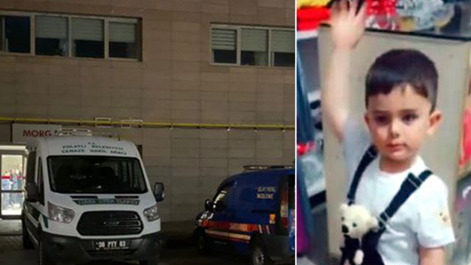 Ailesi 7 yıl onu bekledi... Daha 4 yaşındaydı... Büyük acı!