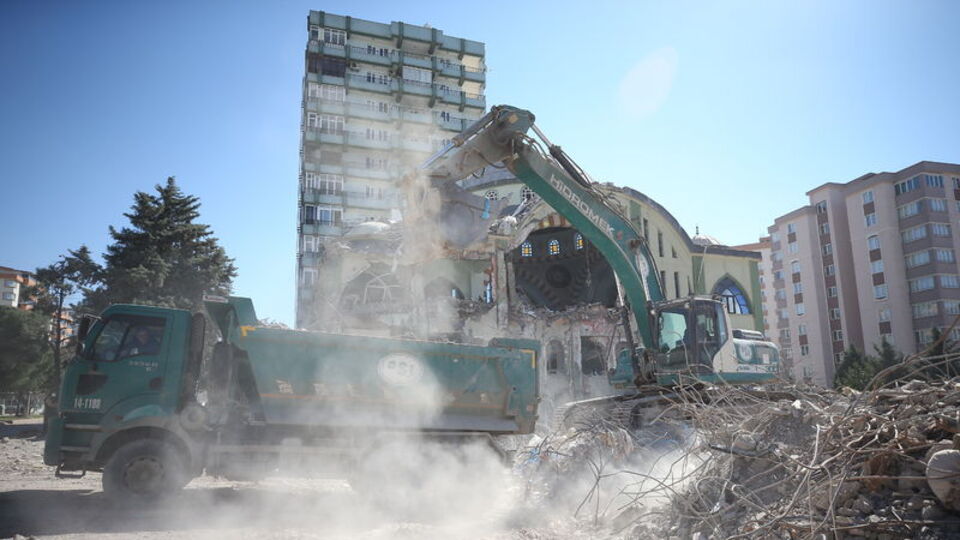 Bakan Özhaseki 6 Şubat depremlerinin maliyetini açıkladı!