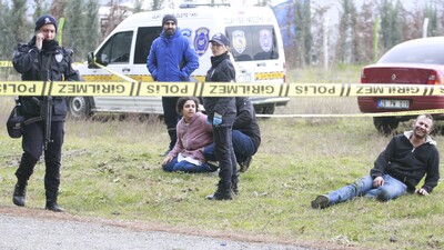 Ailesinden 4 kişiyi öldüren polis tüyler ürpertti!