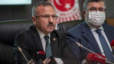 TBMM Anayasa Komisyonu yol haritasını anlattı