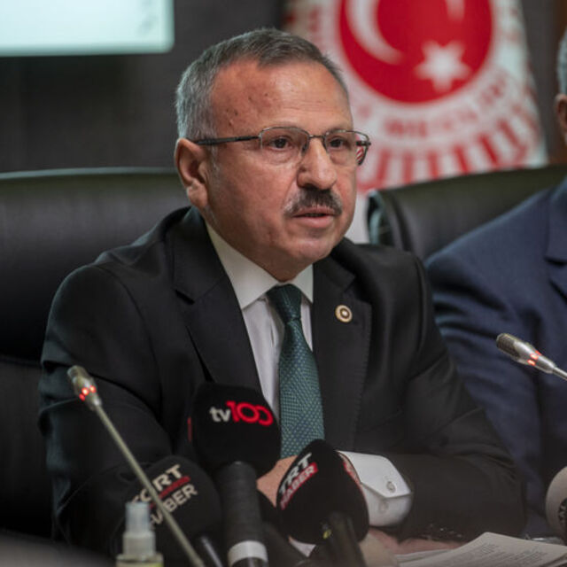 TBMM Anayasa Komisyonu yol haritasını anlattı