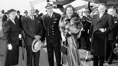 Eski Hollanda Prensi'nin Nazi bağlantısı