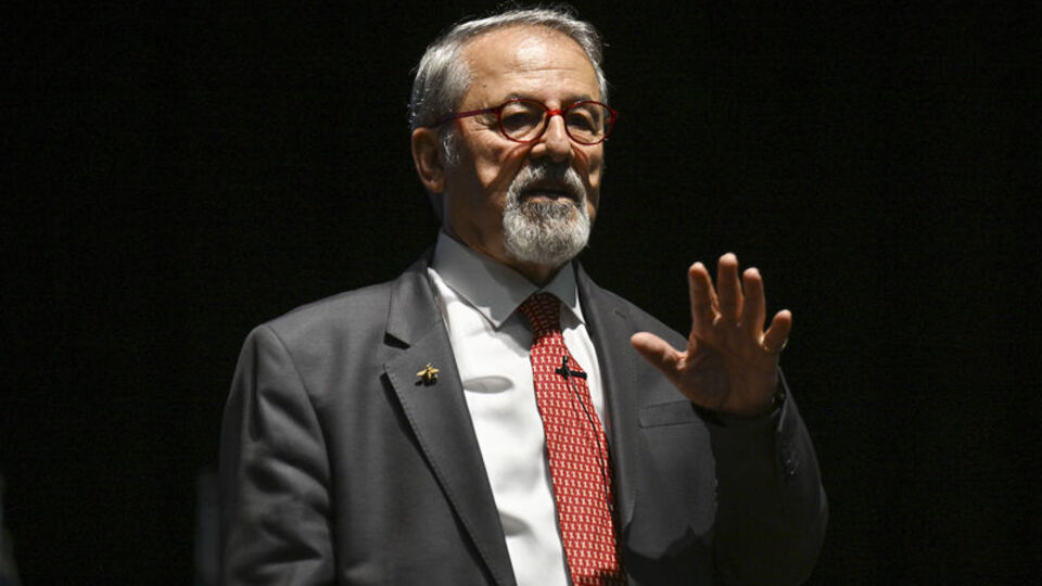 Prof. Dr. Naci Görür'den Hatay açıklaması!