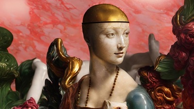 Genç sanatçılar ödüllendirildi