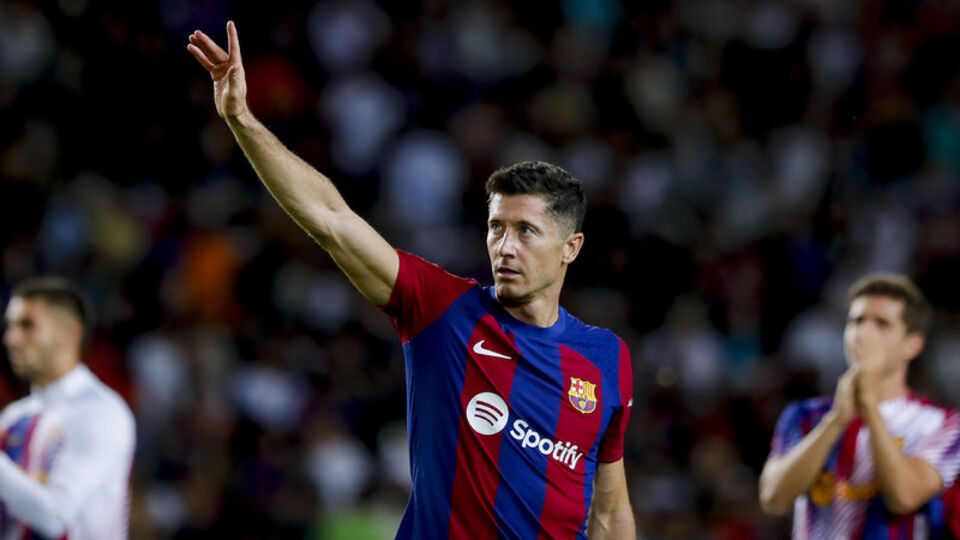 Lewandowski'den Barça'ya kötü haber!
