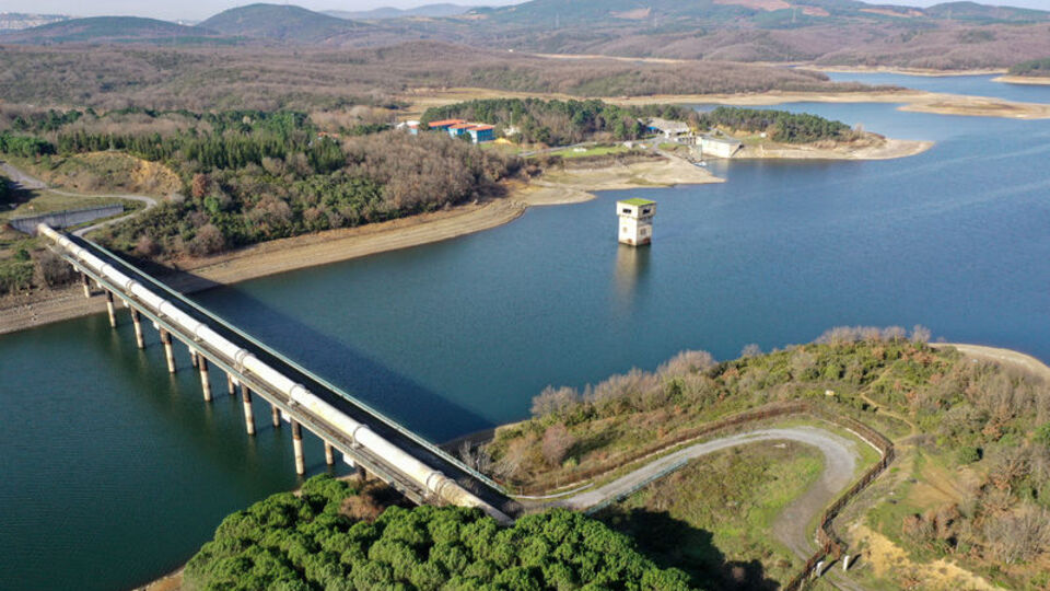 İSKİ'den flaş açıklama! Barajlarda son durum!