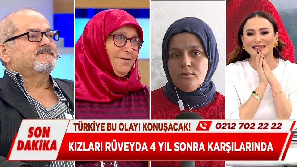 Rüveyda oğlu ile yüzleşti, hikayesi herkesi şoke etti!