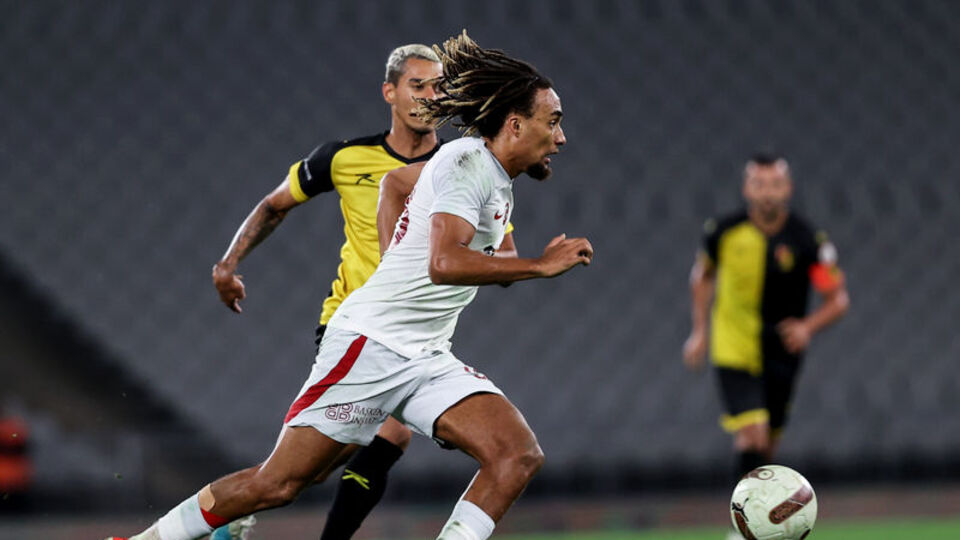 Deschamps'dan Boey açıklaması!