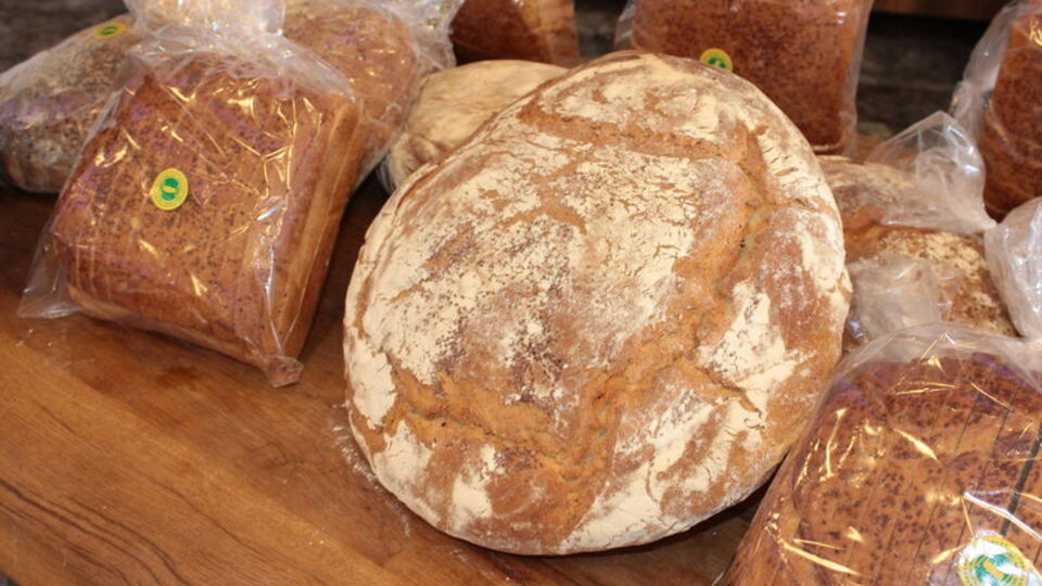 Nohut mayalı ekmek tescillendi