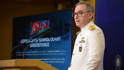 MSB'den kara harekâtı açıklaması