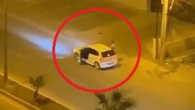 Mersin'de otomobile zorla bindirilen kadın aranıyor!